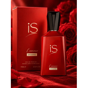 Fragrance World iS L’amour Intense жіноча парфумована вода 75 мл
